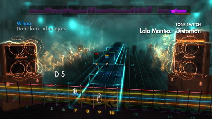 Rocksmith® 2014 – Volbeat - “Lola Montez” - 游戏机迷 | 游戏评测