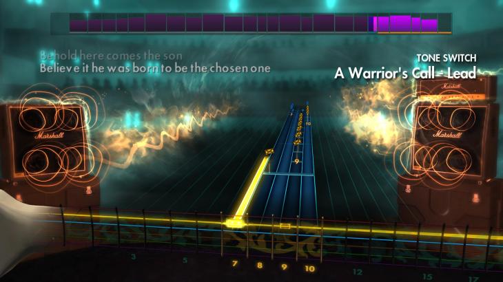 Rocksmith® 2014 – Volbeat - “A Warrior’s Call” - 游戏机迷 | 游戏评测