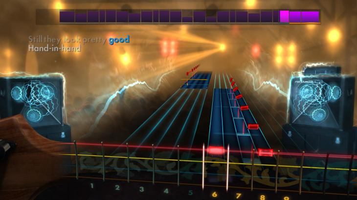 Rocksmith® 2014 – Volbeat Song Pack - 游戏机迷 | 游戏评测