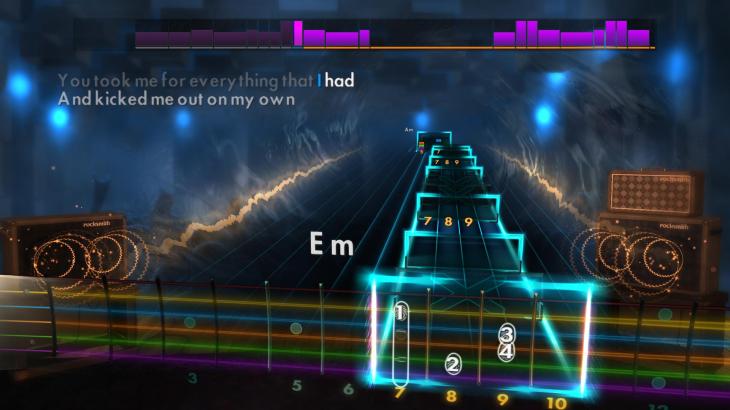 Rocksmith® 2014 – Queen - “Another One Bites the Dust” - 游戏机迷 | 游戏评测