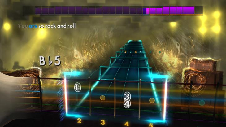Rocksmith® 2014 – The Subways - “Rock and Roll Queen” - 游戏机迷 | 游戏评测