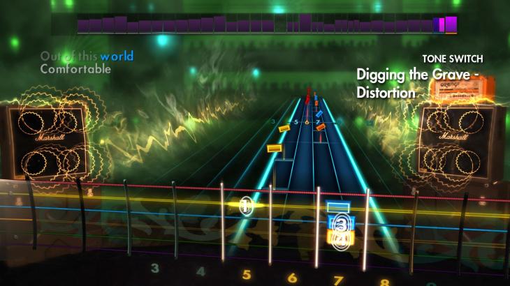 Rocksmith® 2014 – Faith No More - “Digging the Grave” - 游戏机迷 | 游戏评测