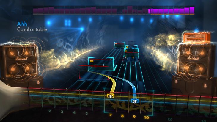 Rocksmith® 2014 – Faith No More Song Pack - 游戏机迷 | 游戏评测
