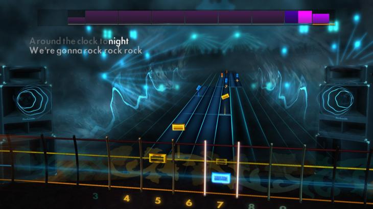 Rocksmith® 2014 – Bill Haley & His Comets - “Rock Around the Clock” - 游戏机迷 | 游戏评测