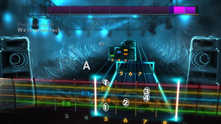 Rocksmith® 2014 – Bill Haley & His Comets - “Rock Around the Clock” - 游戏机迷 | 游戏评测