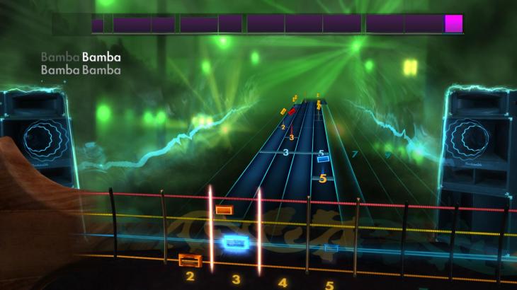 Rocksmith® 2014 – Ritchie Valens - “La Bamba” - 游戏机迷 | 游戏评测