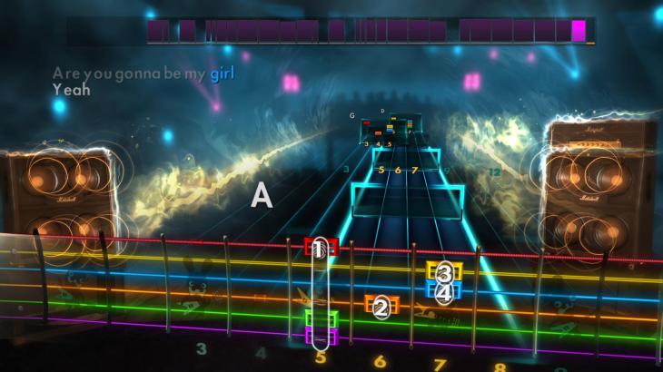 Rocksmith® 2014 – Jet - “Are You Gonna Be My Girl” - 游戏机迷 | 游戏评测
