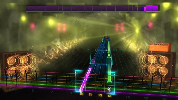 Rocksmith® 2014 – Hit Singles Song Pack - 游戏机迷 | 游戏评测