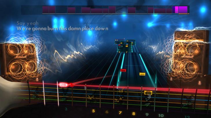 Rocksmith® 2014 – Hit Singles Song Pack - 游戏机迷 | 游戏评测