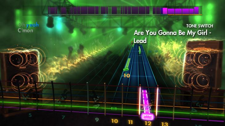 Rocksmith® 2014 – Hit Singles Song Pack - 游戏机迷 | 游戏评测