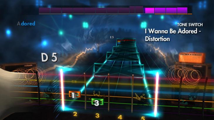 Rocksmith® 2014 – The Stone Roses - “I Wanna Be Adored” - 游戏机迷 | 游戏评测