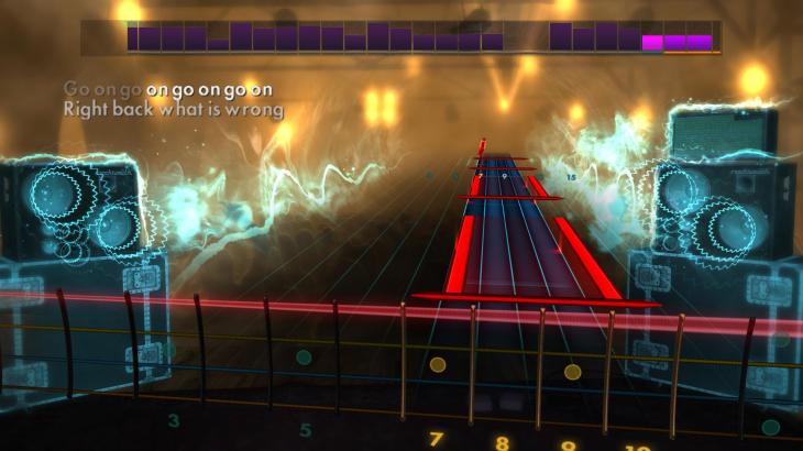 Rocksmith® 2014 – The All-American Rejects - “Move Along” - 游戏机迷 | 游戏评测