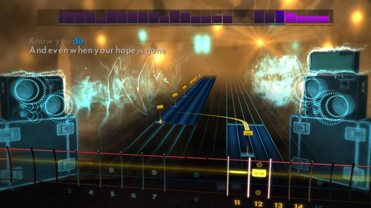 Rocksmith® 2014 – The All-American Rejects - “Move Along” - 游戏机迷 | 游戏评测