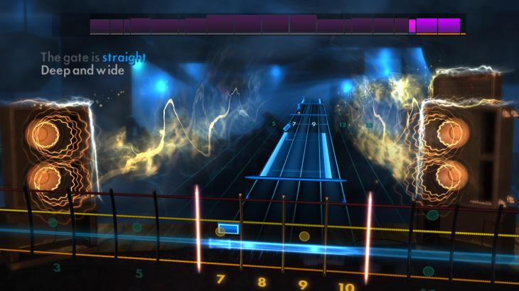 Rocksmith® 2014 – The Doors - “Break on Through (to the Other Side)” - 游戏机迷 | 游戏评测