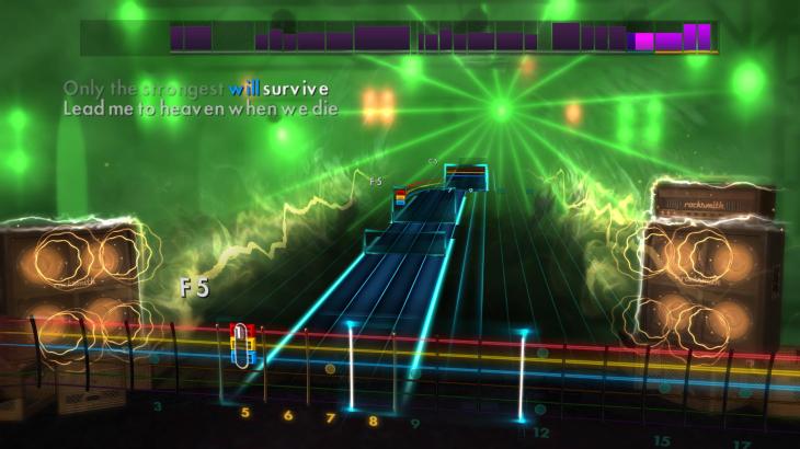 Rocksmith® 2014 – Breaking Benjamin - “Blow Me Away (ft. Valora)” - 游戏机迷 | 游戏评测