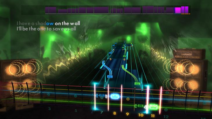 Rocksmith® 2014 – Breaking Benjamin - “Blow Me Away (ft. Valora)” - 游戏机迷 | 游戏评测