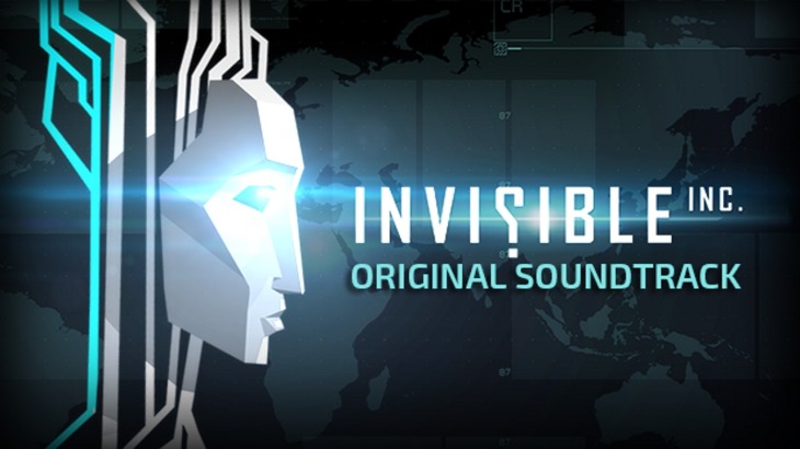 Invisible, Inc. Soundtrack - 游戏机迷 | 游戏评测