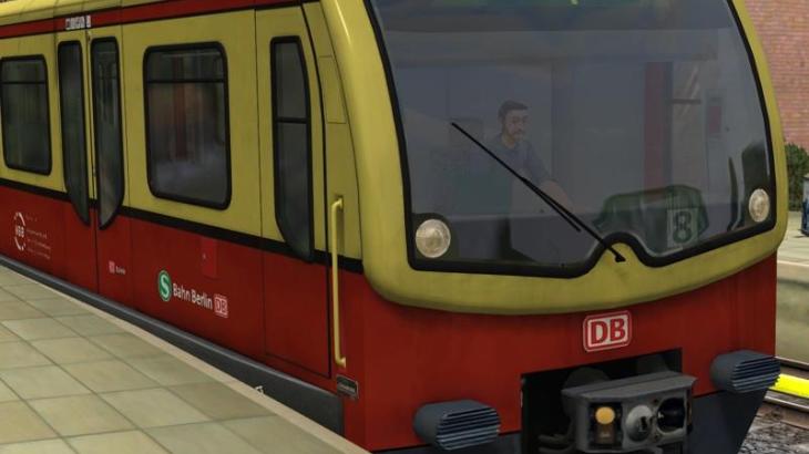 Berlin S-Bahn BR 481 - 游戏机迷 | 游戏评测