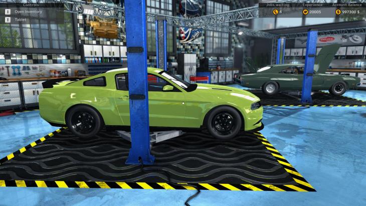 Car Mechanic Simulator 2015 - Visual Tuning - 游戏机迷 | 游戏评测