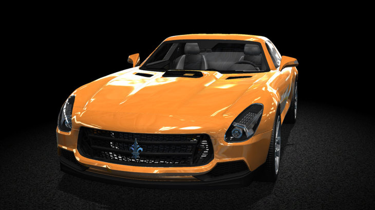 Car Mechanic Simulator 2015 - Visual Tuning - 游戏机迷 | 游戏评测