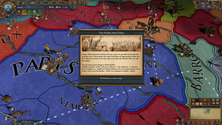 Expansion - Europa Universalis IV: The Cossacks - 游戏机迷 | 游戏评测