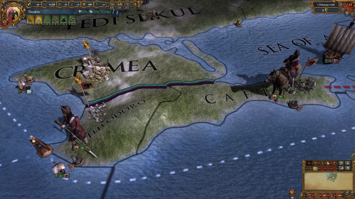 Content Pack - Europa Universalis IV: The Cossacks - 游戏机迷 | 游戏评测