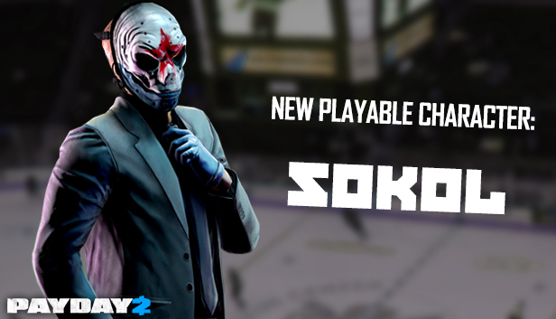 PAYDAY 2: Sokol Character Pack - 游戏机迷 | 游戏评测