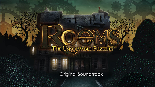 Rooms: The Unsolvable Puzzle - Original Soundtrack - 游戏机迷 | 游戏评测