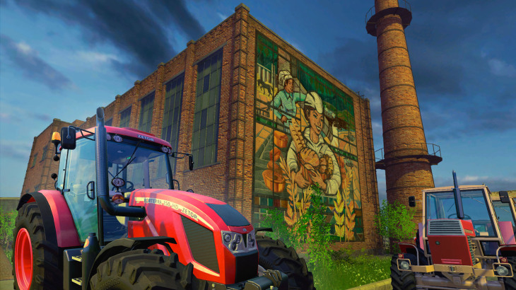 Farming Simulator 15 - Official Expansion (GOLD) - 游戏机迷 | 游戏评测