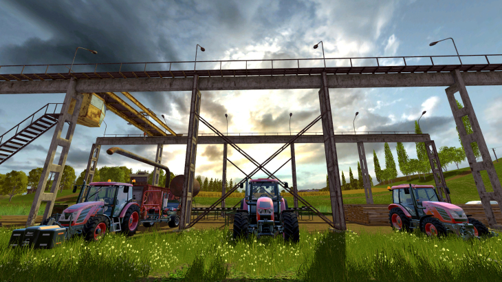 Farming Simulator 15 - Official Expansion (GOLD) - 游戏机迷 | 游戏评测