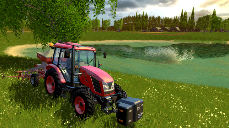 Farming Simulator 15 - Official Expansion (GOLD) - 游戏机迷 | 游戏评测