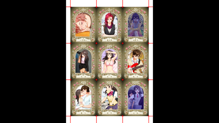 Discouraged Workers - Tarot PNP Pack - 游戏机迷 | 游戏评测