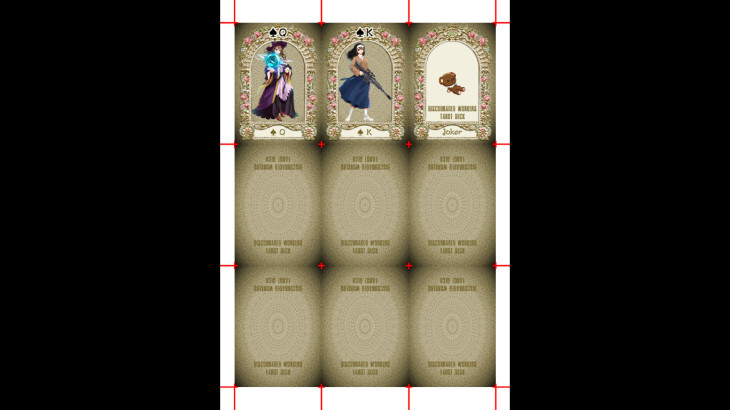 Discouraged Workers - Tarot PNP Pack - 游戏机迷 | 游戏评测