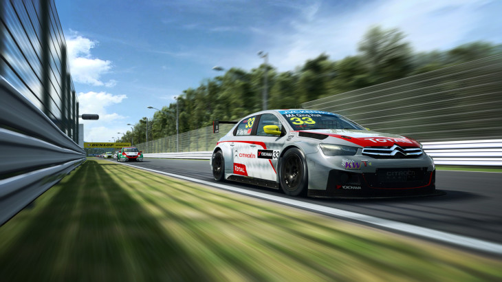 RaceRoom - WTCC 2014 Car Pack - 游戏机迷 | 游戏评测