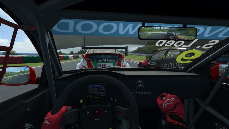 RaceRoom - WTCC 2014 Car Pack - 游戏机迷 | 游戏评测