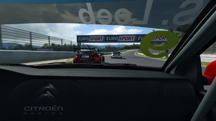 RaceRoom - WTCC 2014 Car Pack - 游戏机迷 | 游戏评测