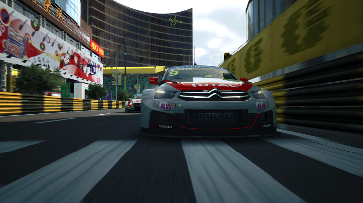 RaceRoom - WTCC 2014 Car Pack - 游戏机迷 | 游戏评测