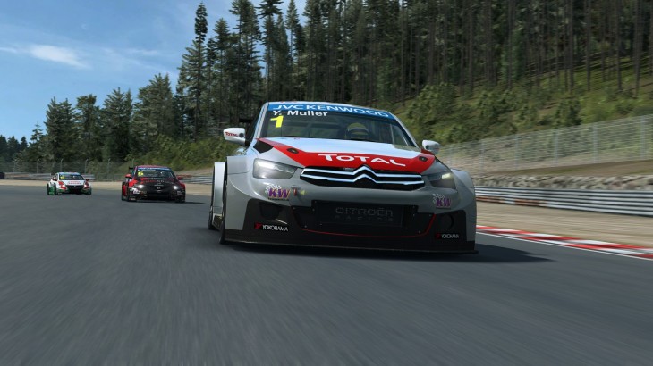 RaceRoom - WTCC 2014 Car Pack - 游戏机迷 | 游戏评测