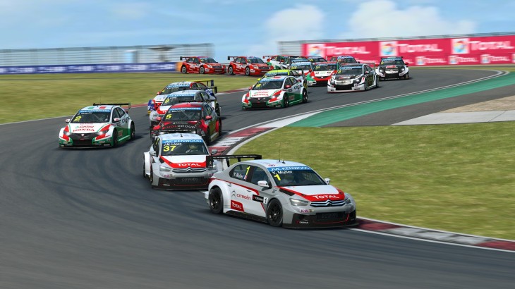 RaceRoom - WTCC 2014 Car Pack - 游戏机迷 | 游戏评测