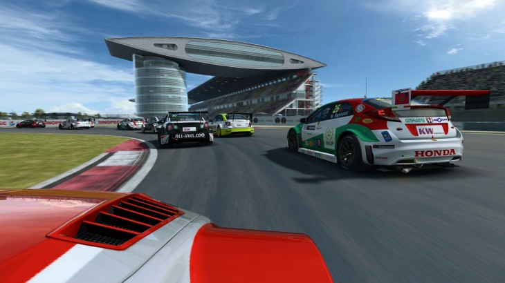 RaceRoom - WTCC 2014 Car Pack - 游戏机迷 | 游戏评测