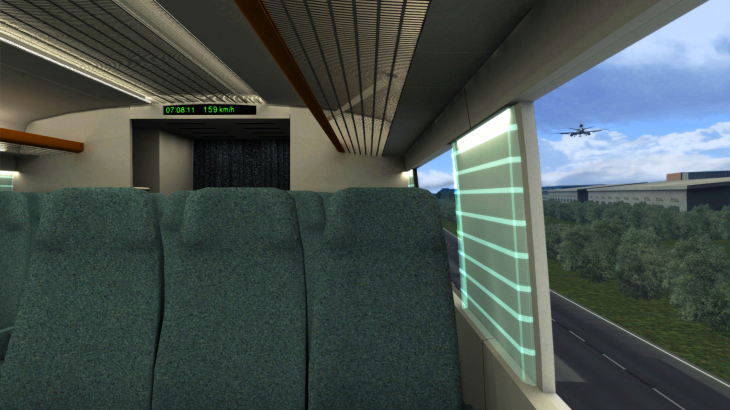 Train Simulator: Shanghai Maglev Route Add-On - 游戏机迷 | 游戏评测