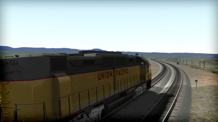 Train Simulator: Union Pacific DD35 Add-On - 游戏机迷 | 游戏评测