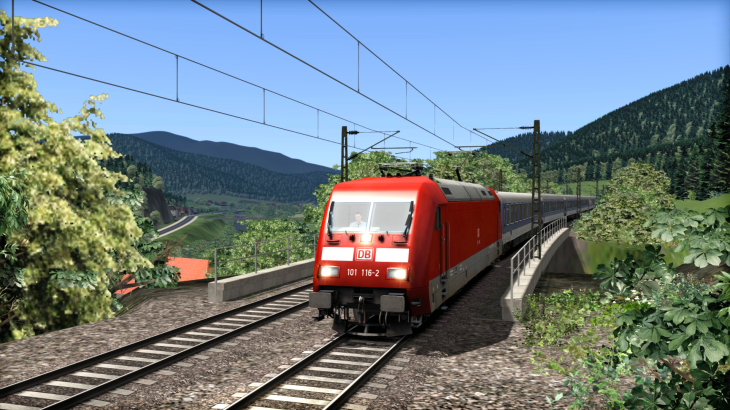 Train Simulator: Black Forest Journeys: Freiburg-Hausach Route Add-On - 游戏机迷 | 游戏评测