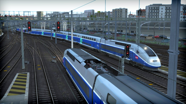 Train Simulator: LGV: Marseille - Avignon Route Add-On - 游戏机迷 | 游戏评测