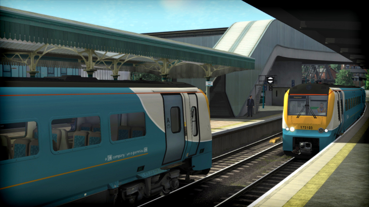 Train Simulator: South Wales Coastal Route Add-On - 游戏机迷 | 游戏评测