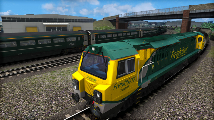 Train Simulator: South Wales Coastal Route Add-On - 游戏机迷 | 游戏评测