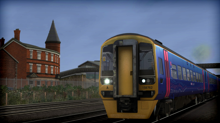 Train Simulator: Arriva Trains Wales DMU Pack Add-On - 游戏机迷 | 游戏评测
