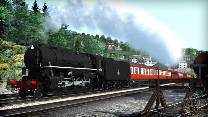 Train Simulator: USATC S160 Loco Add-On - 游戏机迷 | 游戏评测