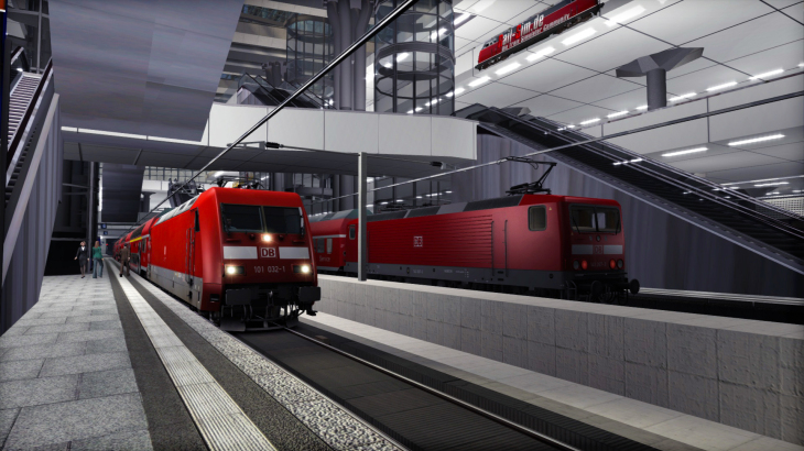 Train Simulator: Berlin - Leipzig Route Add-On - 游戏机迷 | 游戏评测