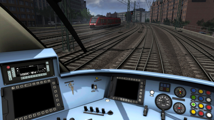 Train Simulator: DB BR 648 Loco Add-On - 游戏机迷 | 游戏评测